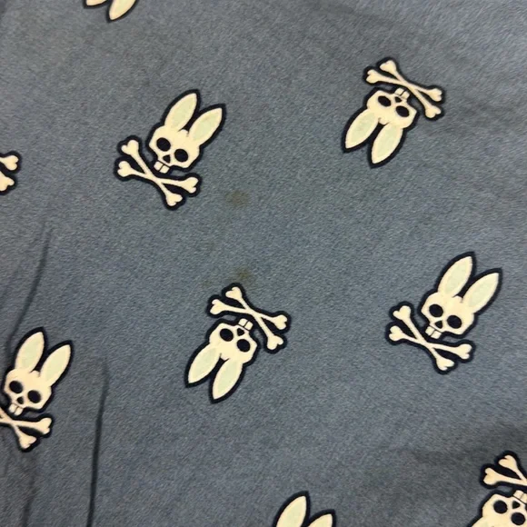 Psycho Bunny Men’s Lounge Shorts Size Large - Picture 6 of 6